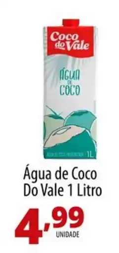 Akki Atacadista Água de Coco Do Vale oferta