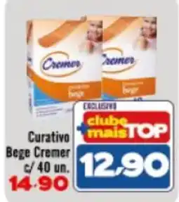 Rede Top Curativo Bege Cremer oferta