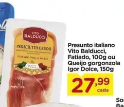 Carrefour Presunto italiano Vito Balducci oferta