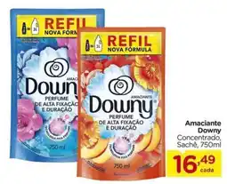 Carrefour Amaciante downy oferta
