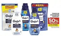Carrefour Todos os amaciante comfort oferta