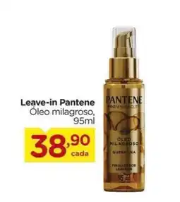 Carrefour Leave-in pantene óleo milagroso oferta