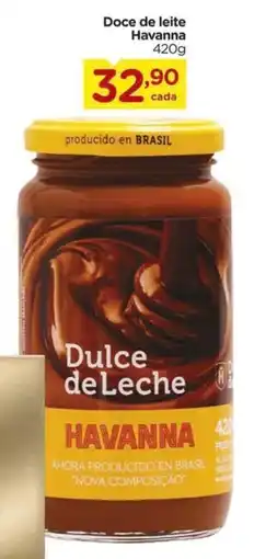 Carrefour Doce de leite havanna oferta