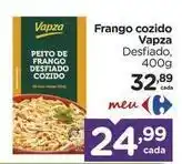 Carrefour Vapza - frango cozido oferta