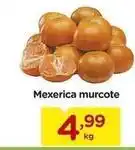 Carrefour Mexerica murcote oferta