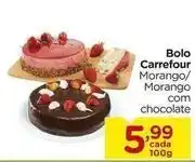 Carrefour Carrefour - bolo oferta