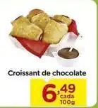 Carrefour De - croissant de chocolate oferta