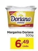 Carrefour Doriana - margarina oferta