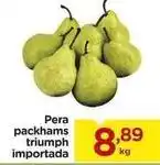 Carrefour Triumph - pera packhams triumph importada oferta