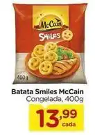 Carrefour Mccain - batata smiles oferta