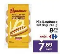 Carrefour Bauducco - pão oferta