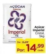 Carrefour Imperial - açúcar oferta