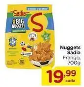 Carrefour Sadia - nuggets oferta