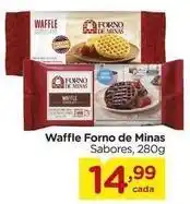 Carrefour Forno de minas - waffle oferta