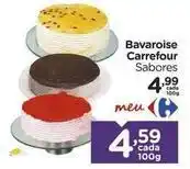 Carrefour Carrefour - bavaroise oferta