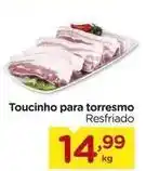 Carrefour Toucinho para torresmo oferta
