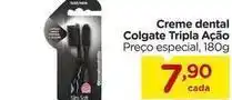 Carrefour Colgate - creme dental tripla ação oferta