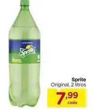 Carrefour Sprite - original oferta
