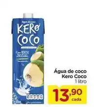Carrefour Kero coco - água de coco oferta