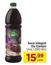 Carrefour Casa de campo - suco integral oferta
