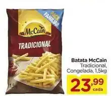 Carrefour Mccain - batata oferta