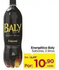 Carrefour Baly - energético oferta