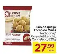 Carrefour Forno de minas - pão de queijo oferta
