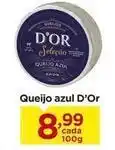 Carrefour A d´oro - queijo azul oferta