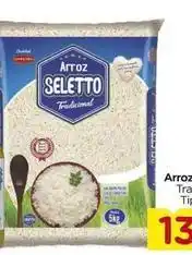 Carrefour Selection - arroz oferta