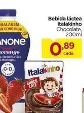 Carrefour Vivo - bebida láctea oferta