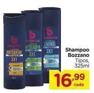 Carrefour Bozzano - shampoo oferta