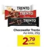 Carrefour Trento - chocowafer oferta