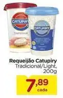 Carrefour Catupiry - requeijão oferta