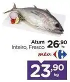 Carrefour Atum oferta