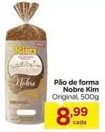 Carrefour Kin - pão de forma oferta