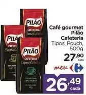 Carrefour Gourmet - café gourmet oferta