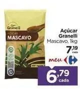 Carrefour Açúcar oferta
