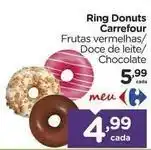 Carrefour Carrefour - ring donuts oferta