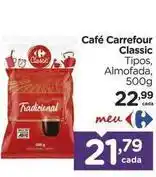 Carrefour Carrefour - café oferta