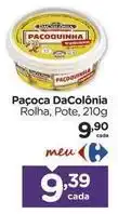 Carrefour Meu - paçoca dacolônia oferta