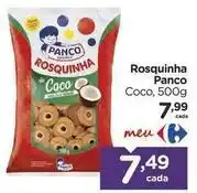 Carrefour Panco - rosquinha oferta