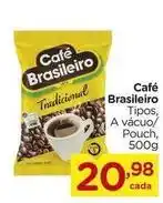 Carrefour Brasileiro - café oferta