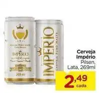 Carrefour Imperio - cerveja oferta