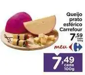 Carrefour Carrefour - queijo prato esférico oferta