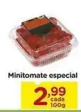 Minitomate especial