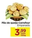 Carrefour Carrefour - pão de queijo oferta