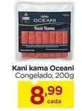 Carrefour Oceano - kani kama oferta