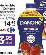 Carrefour Danone - leite oferta