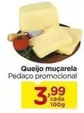Carrefour Queijo muçarela oferta