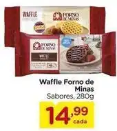 Carrefour Minas - waffle forno de oferta